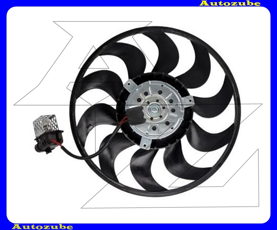 Hűtőventillátor 315mm/175W/275W (Oe: 24467444/6341172) Hűtőventillátor 315mm/175W/275W (Oe: 24467444/6341172)