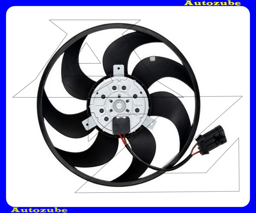 Hűtőventillátor 315mm/180W (1.8/ 1.7-1.9CDTI) Hűtőventillátor 315mm/180W (1.8/ 1.7-1.9CDTI)