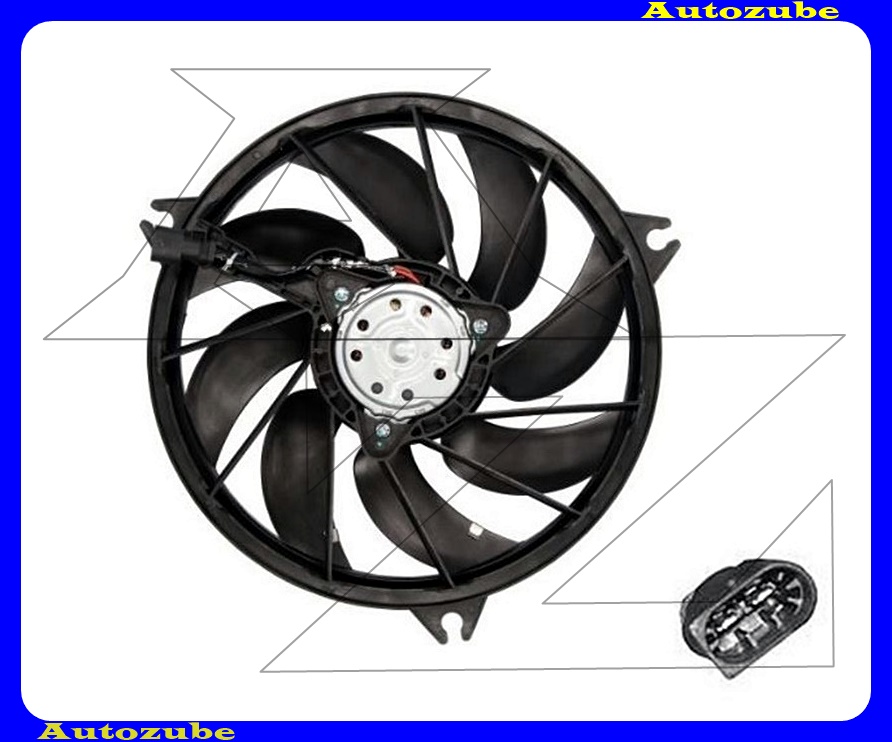 Hűtőventillátor 390mm/270W Hűtőventillátor 390mm/270W