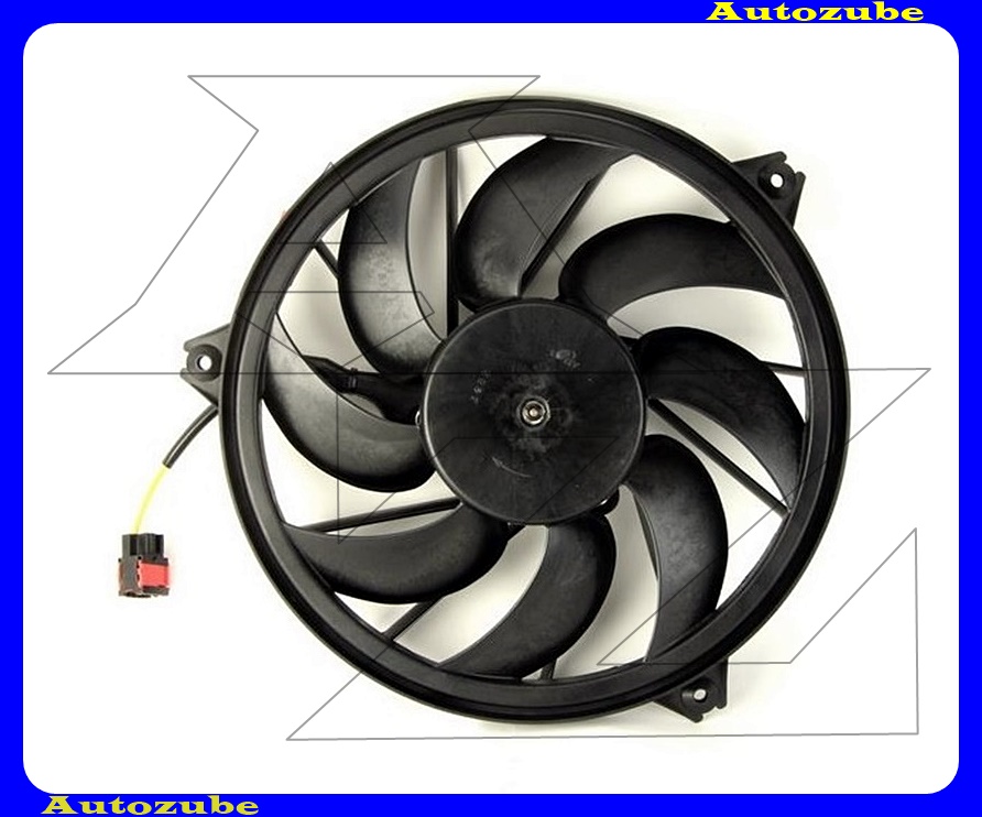 Hűtőventillátor 390mm/210W/290W Hűtőventillátor 390mm/210W/290W