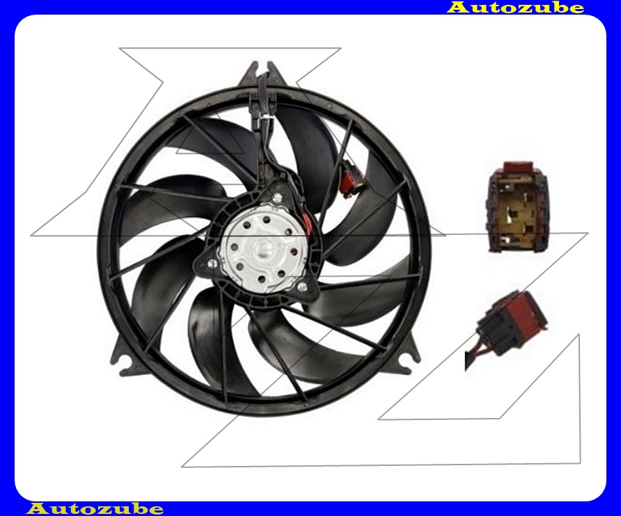 Hűtőventillátor 390mm/230W/270W Hűtőventillátor 390mm/230W/270W