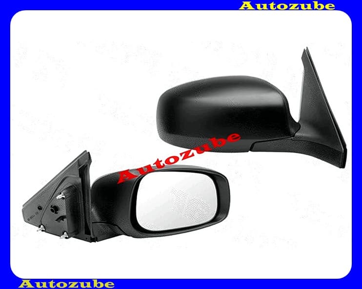 Visszapillantó tükör jobb, manuális, fekete /Gyári alkatrész/ (Egyedi rendelésre, NEM visszáruzható) Visszapillantó tükör jobb, manuális, fekete /Gyári alkatrész/ (Egyedi rendelésre, NEM visszáruzható)