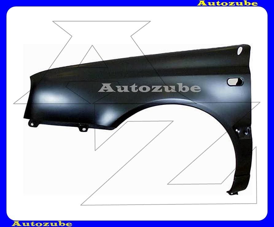 Első sárvédő bal, ovális oldalvillogós, antennalyukas. (kivéve: Cabrio) Első sárvédő bal, ovális oldalvillogós, antennalyukas. (kivéve: Cabrio)