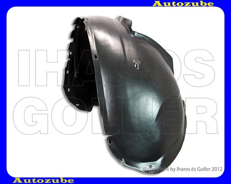 Dobbetét bal első (műanyag) Dobbetét bal első (műanyag)