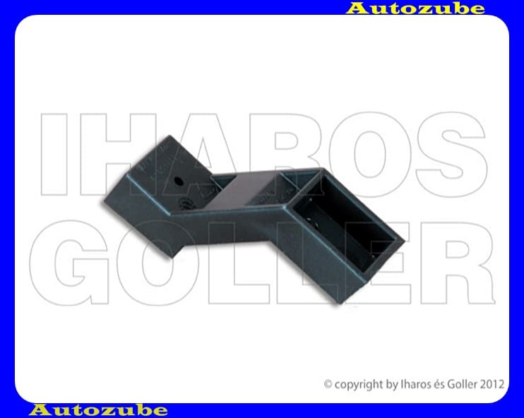 Távtartó ködlámpa és lökhárító közé, oldalfüggetlen /Gyári alkatrész/ (Egyedi rendelésre, NEM visszáruzható) Távtartó ködlámpa és lökhárító közé, oldalfüggetlen /Gyári alkatrész/ (Egyedi rendelésre, NEM visszáruzható)