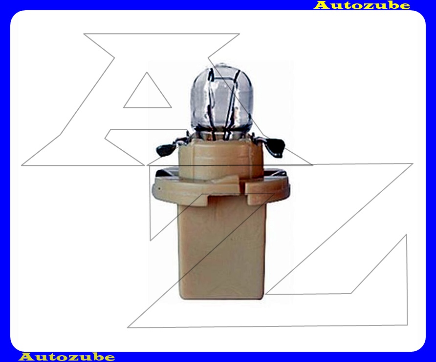 Izzó műszerfal 24V_1,2W bézs (EBSN10) {HELLA} Izzó műszerfal 24V_1,2W bézs (EBSN10) {HELLA}