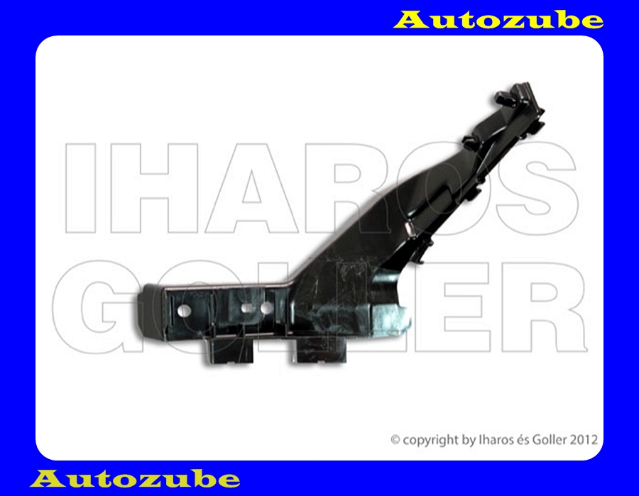 Hátsó lökhárító tartó jobb /Gyári alkatrész/ (Egyedi rendelésre, NEM visszáruzható) Hátsó lökhárító tartó jobb /Gyári alkatrész/ (Egyedi rendelésre, NEM visszáruzható)