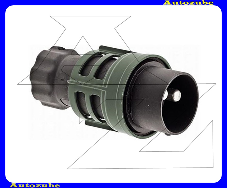 Utánfutó Dugó 2-Pin-es {HELLA} Utánfutó Dugó 2-Pin-es {HELLA}