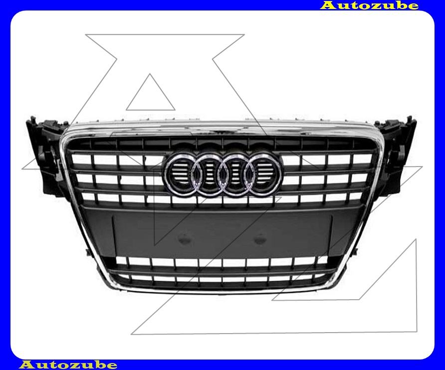 Hűtődíszrács komplett /Gyári alkatrész, csak előleggel rendelhető/ Hűtődíszrács komplett /Gyári alkatrész, csak előleggel rendelhető/