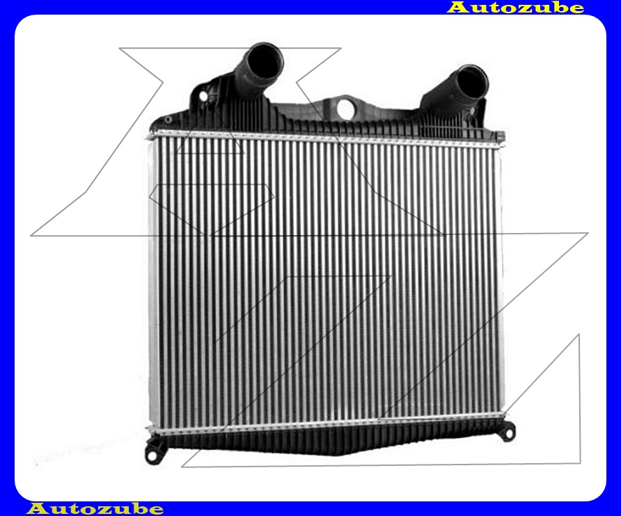 Intercooler, levegőhűtő {MAN{ 685x892x66 /RENDELÉSRE/ Intercooler, levegőhűtő {MAN{ 685x892x66 /RENDELÉSRE/
