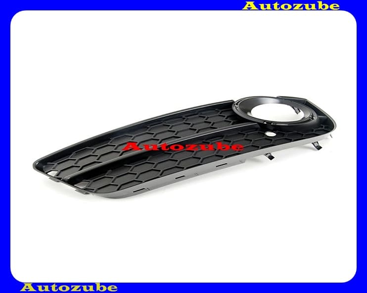 Első lökhárító rács bal (krómkeret nélkül) /Gyári alkatrész/ (Egyedi rendelésre, NEM visszáruzható) Első lökhárító rács bal (krómkeret nélkül) /Gyári alkatrész/ (Egyedi rendelésre, NEM visszáruzható)