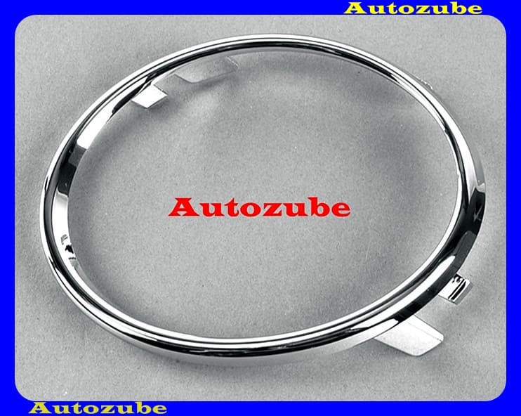 Első lökhárító rács krómkeret bal /Gyári alkatrész/ (Egyedi rendelésre, NEM visszáruzható) Első lökhárító rács krómkeret bal /Gyári alkatrész/ (Egyedi rendelésre, NEM visszáruzható)