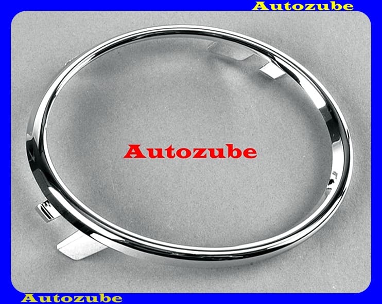 Első lökhárító rács krómkeret jobb /Gyári alkatrész/ (Egyedi rendelésre, NEM visszáruzható) Első lökhárító rács krómkeret jobb /Gyári alkatrész/ (Egyedi rendelésre, NEM visszáruzható)