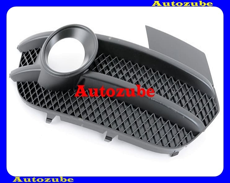 Első lökhárító rács jobb, fekete kerettel, /Gyári alkatrész/ (Egyedi rendelésre, NEM visszáruzható) Első lökhárító rács jobb, fekete kerettel, /Gyári alkatrész/ (Egyedi rendelésre, NEM visszáruzható)