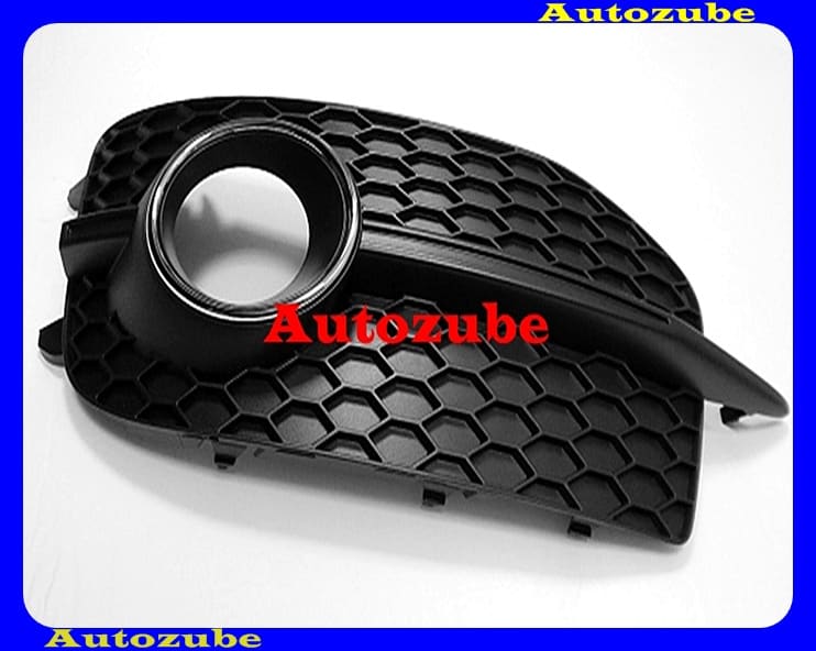 Első lökhárító rács jobb, krómkerettel /Gyári alkatrész/ (Egyedi rendelésre, NEM visszáruzható) Első lökhárító rács jobb, krómkerettel /Gyári alkatrész/ (Egyedi rendelésre, NEM visszáruzható)