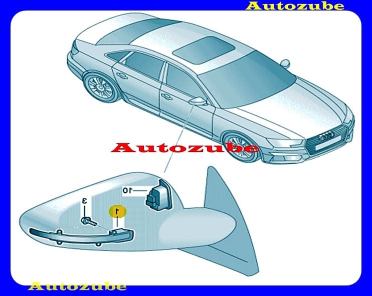 Tükör index jobb /Gyári alkatrész/ (Egyedi rendelésre, NEM visszáruzható) Tükör index jobb /Gyári alkatrész/ (Egyedi rendelésre, NEM visszáruzható)