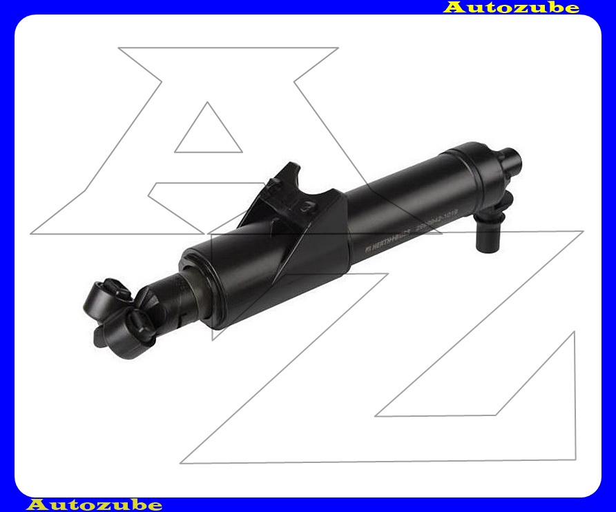 Fényszórómosó emelőhenger, fúvókával bal Fényszórómosó emelőhenger, fúvókával bal