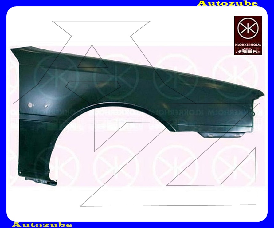 Első sárvédő jobb, oldalvillogós /RENDELÉSRE/ Első sárvédő jobb, oldalvillogós /RENDELÉSRE/