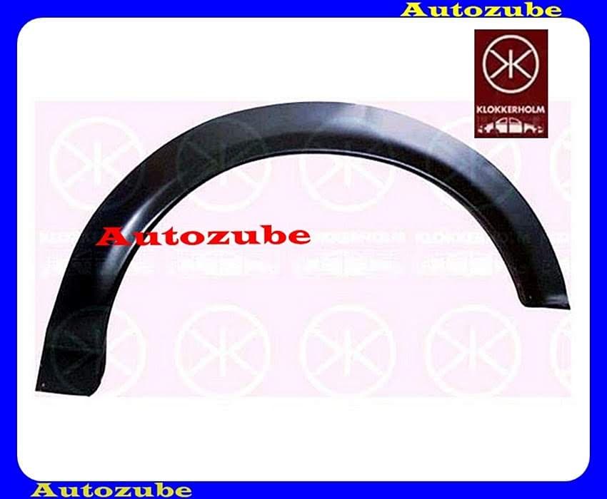 Hátsó sárvédő javítóiv bal 