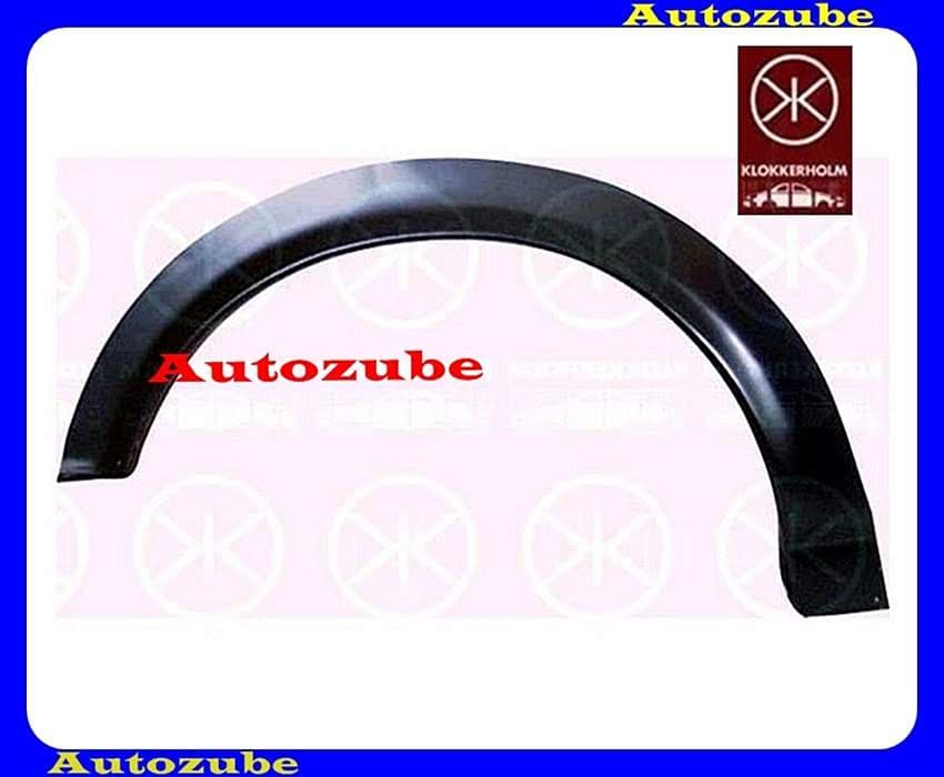 Hátsó sárvédő javítóív jobb 