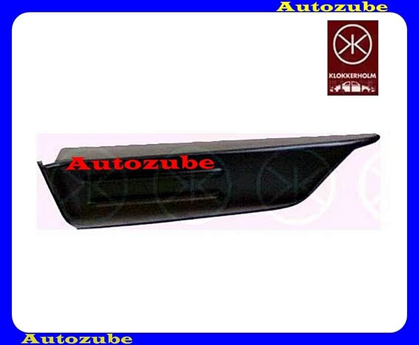 Hátsó sárvédő hátsó saroklemez bal  /RENDELÉSRE/ {KLOKKERHOLM}