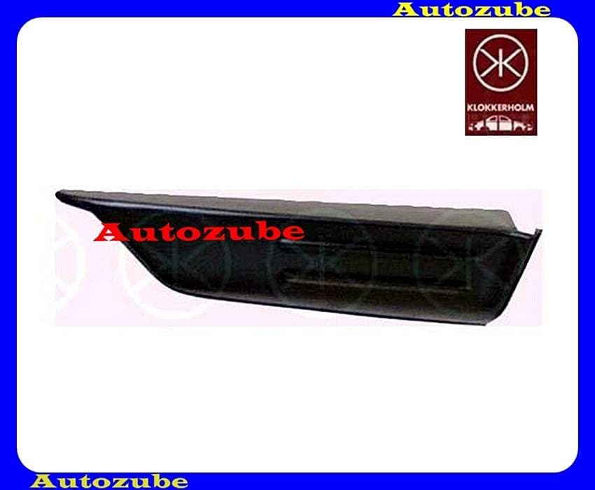 Hátsó sárvédő hátsó saroklemez jobb  /RENDELÉSRE/ {KLOKKERHOLM}