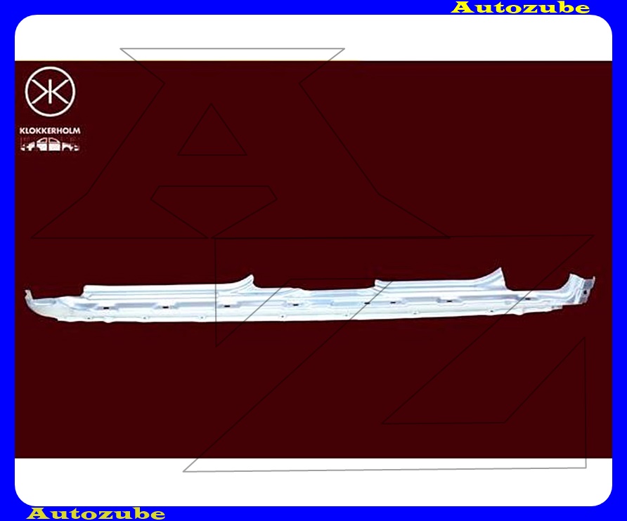 Küszöb bal (külső javítólemez) {KLOKKERHOLM} Küszöb bal (külső javítólemez) {KLOKKERHOLM}