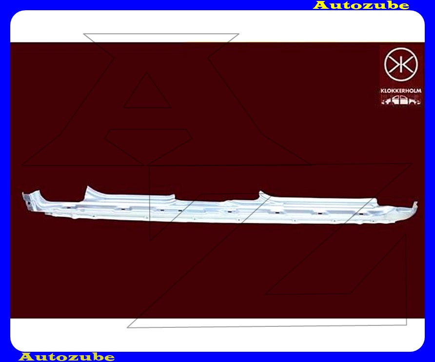 Küszöb jobb (külső javítólemez) {KLOKKERHOLM} Küszöb jobb (külső javítólemez) {KLOKKERHOLM}