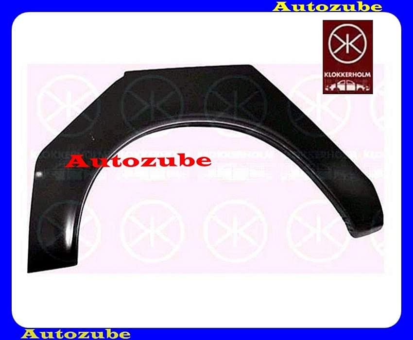 Hátsó sárvédő javítóiv bal Hátsó sárvédő javítóiv bal