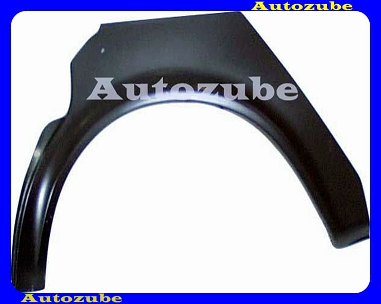 Hátsó sárvédő javítóív bal Hátsó sárvédő javítóív bal