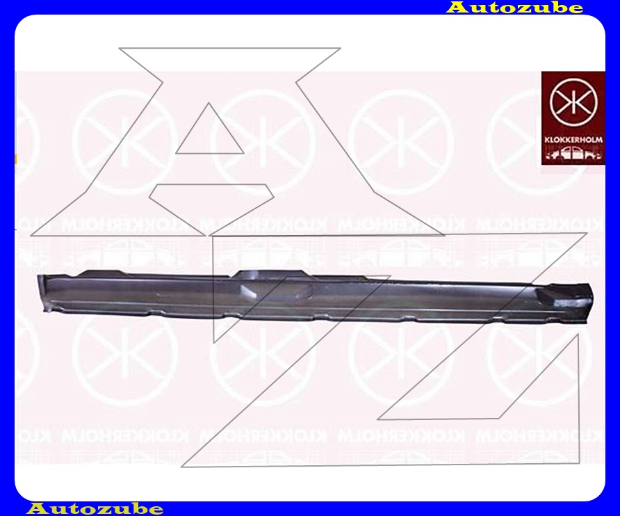 Küszöb jobb Küszöb jobb