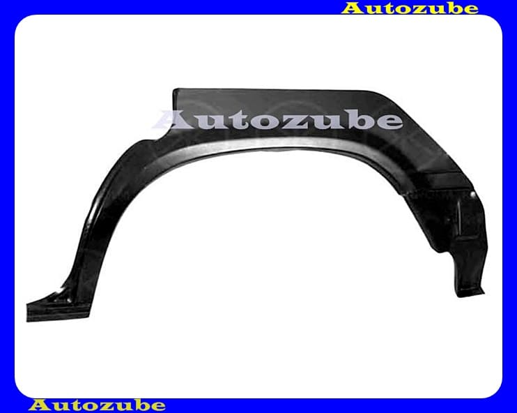 Hátsó sárvédő javítóív bal {KLOKKERHOLM} Hátsó sárvédő javítóív bal {KLOKKERHOLM}