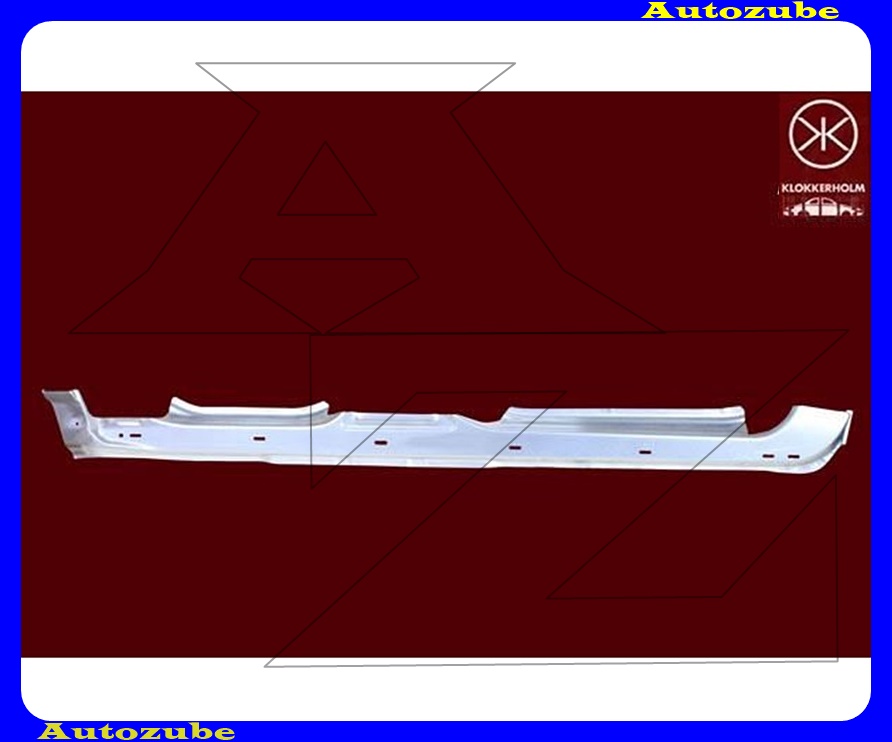 Küszöb jobb (külső javítólemez) {KLOKKERHOLM} Küszöb jobb (külső javítólemez) {KLOKKERHOLM}