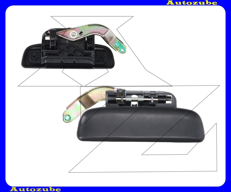 Ajtókilincs külső jobb első 