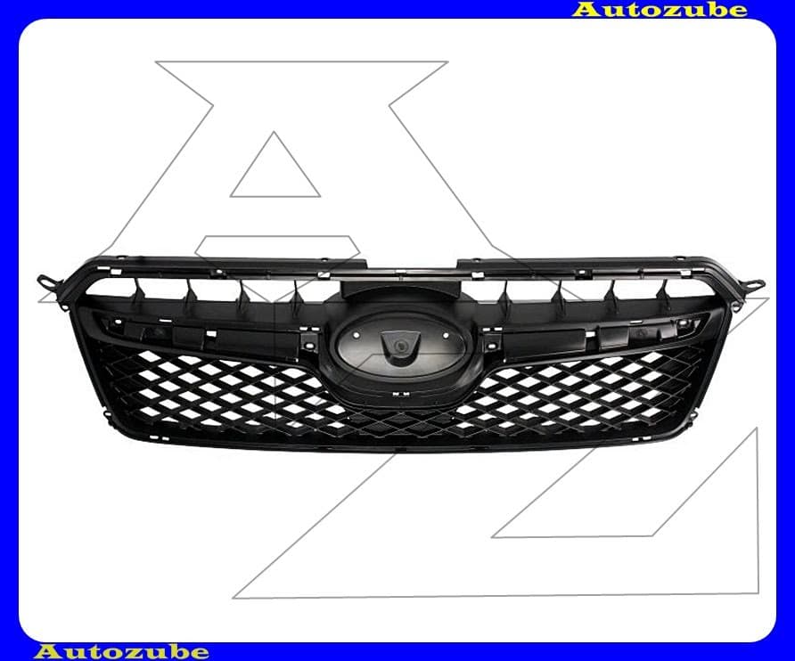 Hűtődíszrács fekete /RENDELÉSRE/ Hűtődíszrács fekete /RENDELÉSRE/