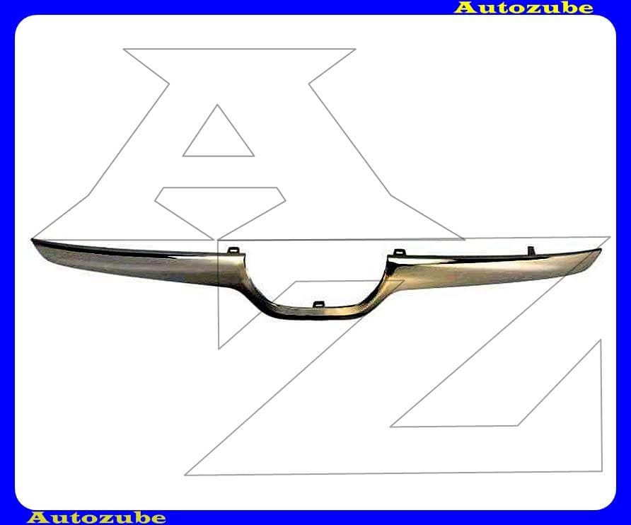 Hűtődíszrács krómdíszléc /RENDELÉSRE/ Hűtődíszrács krómdíszléc /RENDELÉSRE/