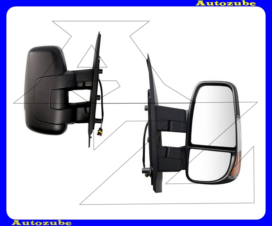 Visszapillantó tükör jobb Visszapillantó tükör jobb