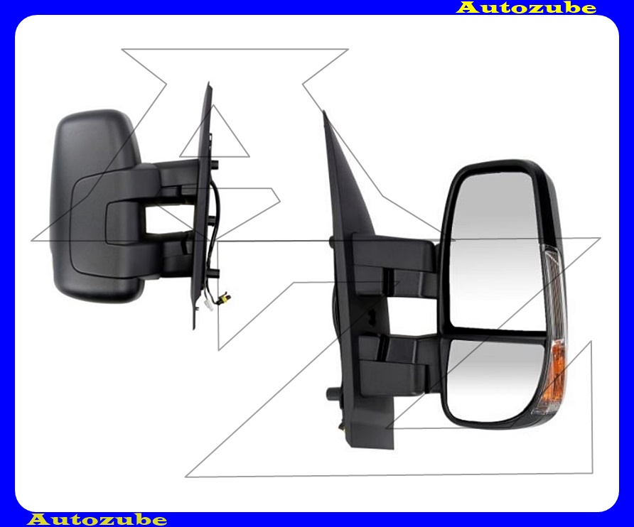 Visszapillantó tükör jobb Visszapillantó tükör jobb