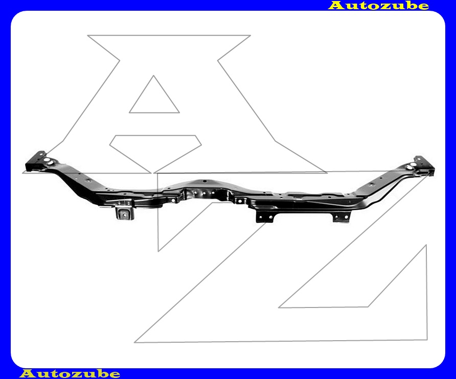 Zárhíd /Gyári alkatrész/ (Egyedi rendelésre, NEM visszáruzható) Zárhíd /Gyári alkatrész/ (Egyedi rendelésre, NEM visszáruzható)