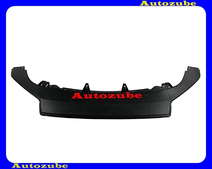 Első lökhárító alatti spoiler, koptató OE: 5C6805903 Első lökhárító alatti spoiler, koptató OE: 5C6805903