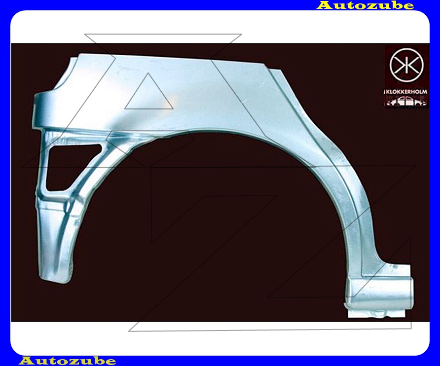 Hátsó sárvédő javítóív jobb Hátsó sárvédő javítóív jobb