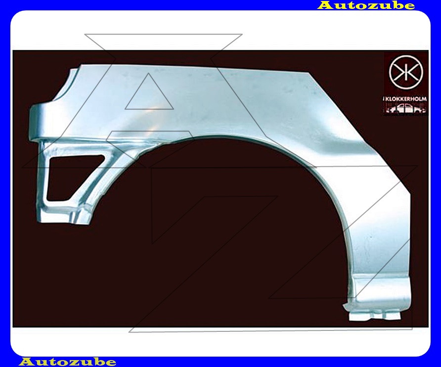 Hátsó sárvédő javítóív jobb Hátsó sárvédő javítóív jobb