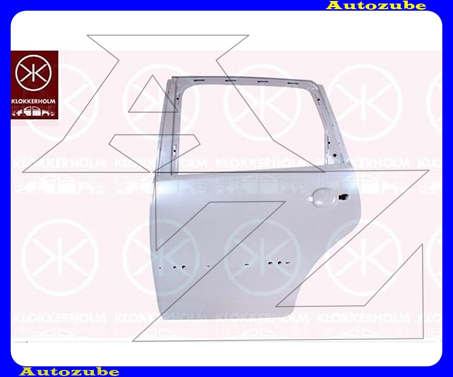 Ajtó bal hátsó /RENDELÉSRE/ Ajtó bal hátsó /RENDELÉSRE/