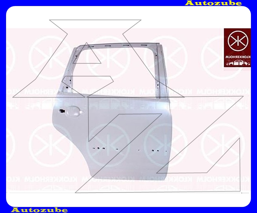 Ajtó jobb hátsó /RENDELÉSRE/ Ajtó jobb hátsó /RENDELÉSRE/