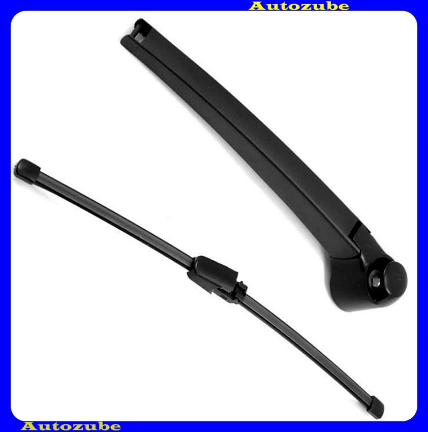 Hátsó ablaktörlő kar, lapáttal Hátsó ablaktörlő kar, lapáttal