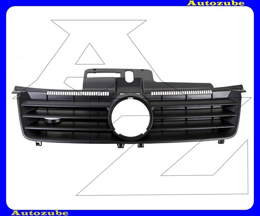 Hűtődíszrács fekete Hűtődíszrács fekete