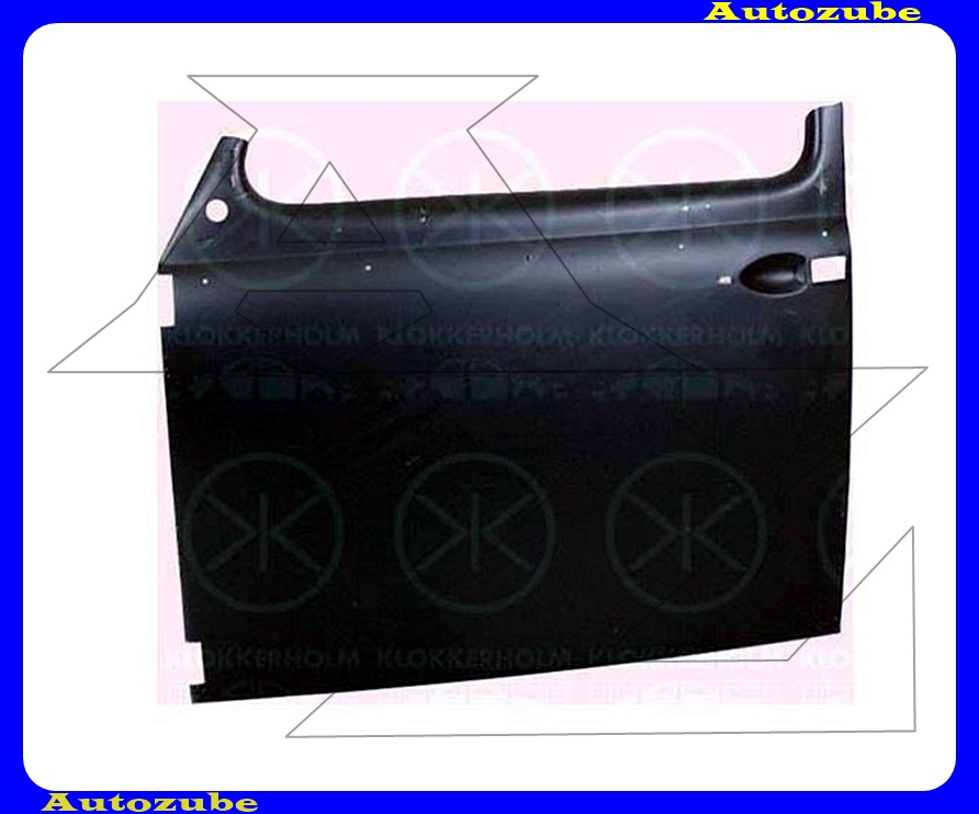 Ajtóboritó lemez bal Ajtóboritó lemez bal