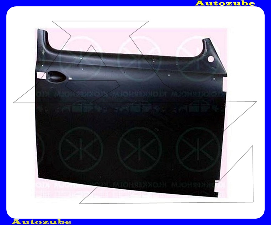 Ajtóboritó lemez jobb Ajtóboritó lemez jobb