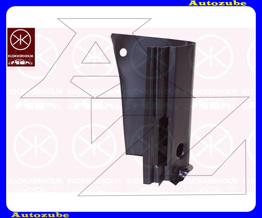 Tetőoszlop alsó rész bal (20cm) /RENDELÉSRE/ {KLOKKERHOLM} Tetőoszlop alsó rész bal (20cm) /RENDELÉSRE/ {KLOKKERHOLM}