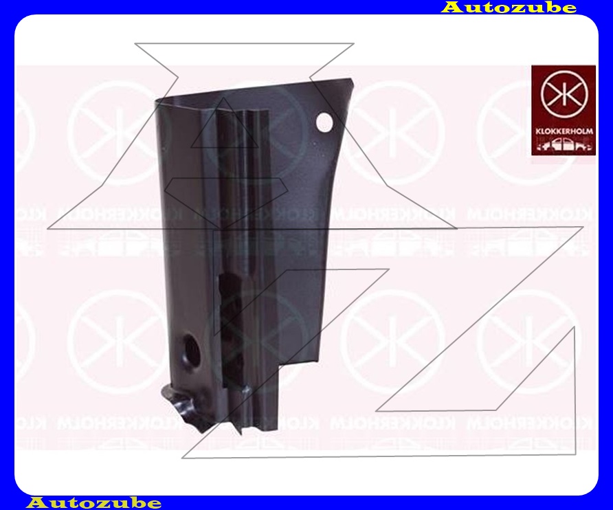 Tetőoszlop alsó rész jobb (20cm) /RENDELÉSRE/ {KLOKKERHOLM} Tetőoszlop alsó rész jobb (20cm) /RENDELÉSRE/ {KLOKKERHOLM}